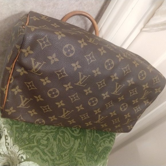 Louis Vuitton Speedy 30 Monogram - Picture 8 of 15